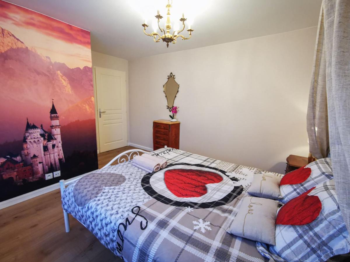 Leman Holidays - Le Chatelain Apartment Thonon-les-Bains Exterior foto