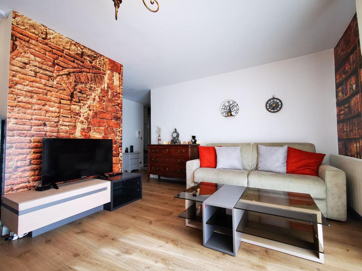 Leman Holidays - Le Chatelain Apartment Thonon-les-Bains Exterior foto