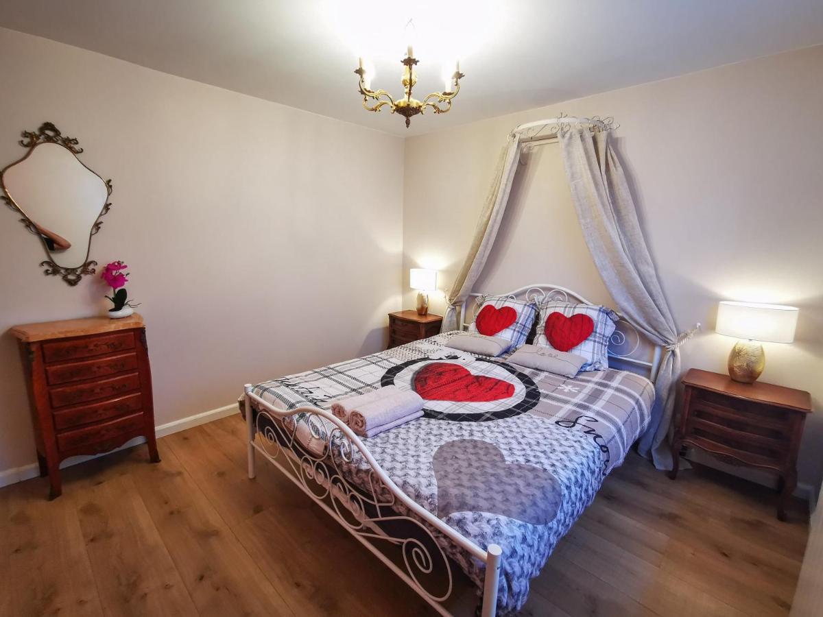 Leman Holidays - Le Chatelain Apartment Thonon-les-Bains Exterior foto