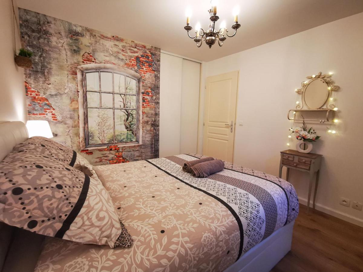 Leman Holidays - Le Chatelain Apartment Thonon-les-Bains Exterior foto