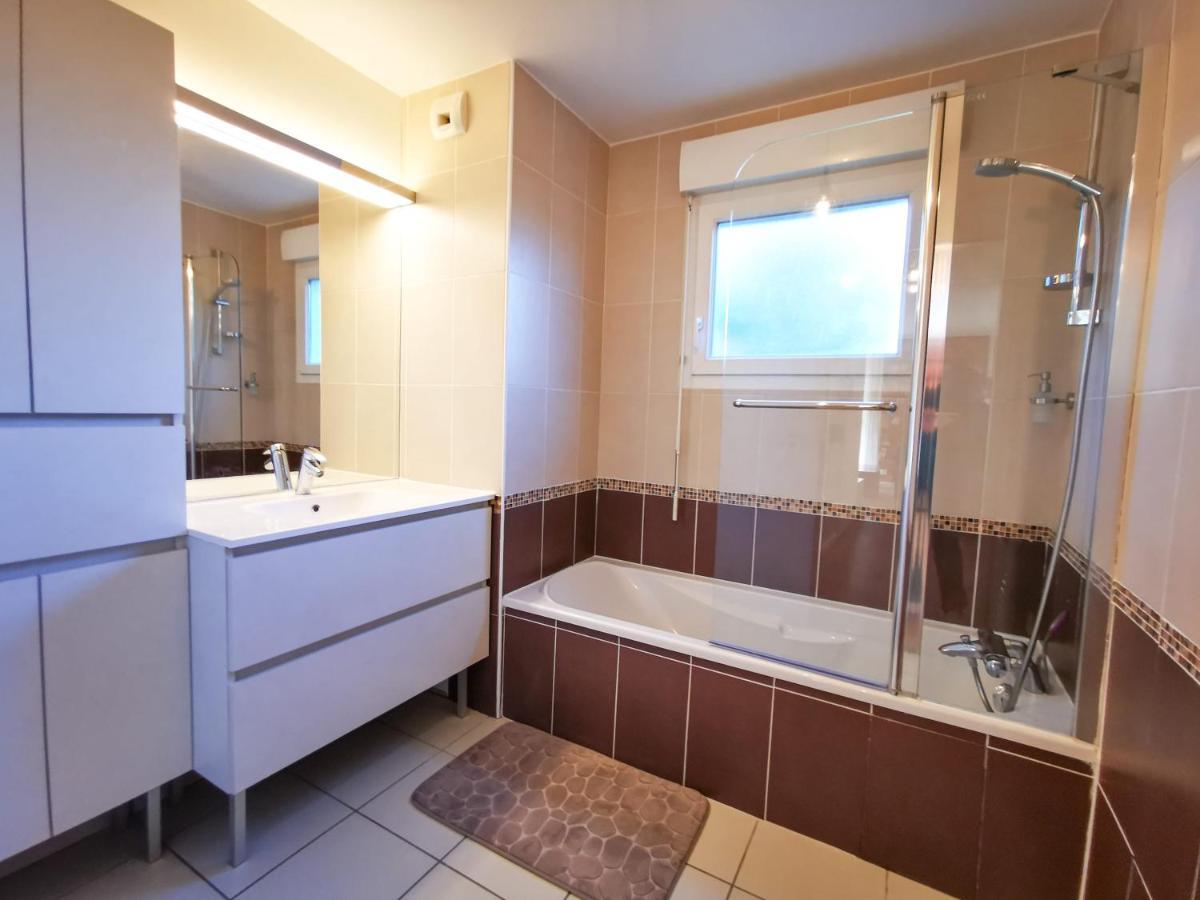 Leman Holidays - Le Chatelain Apartment Thonon-les-Bains Exterior foto