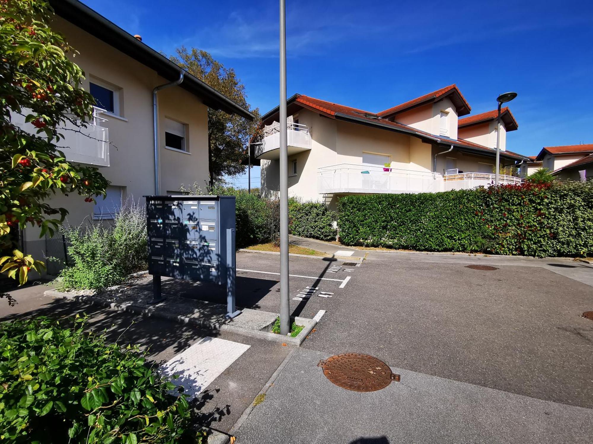 Leman Holidays - Le Chatelain Apartment Thonon-les-Bains Exterior foto